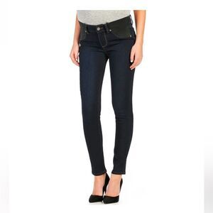 Paige Verdugo Ankle Maternity Jeans Size 26